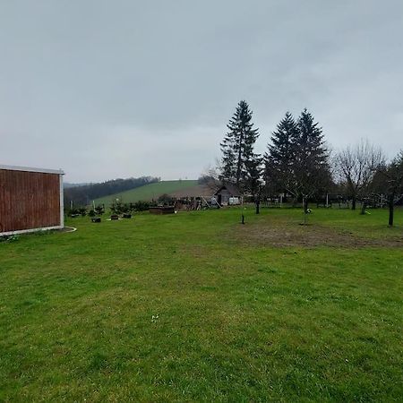 Villa Dum Nedaleko Resovskych Vodopadu à Tvrdkov Extérieur photo