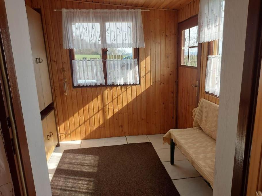 Villa Dum Nedaleko Resovskych Vodopadu à Tvrdkov Extérieur photo